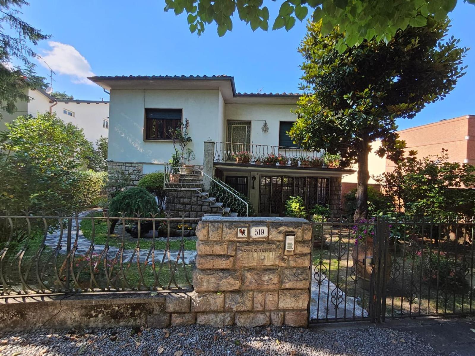 B&B Casa Tessieri Lucca Exteriör bild