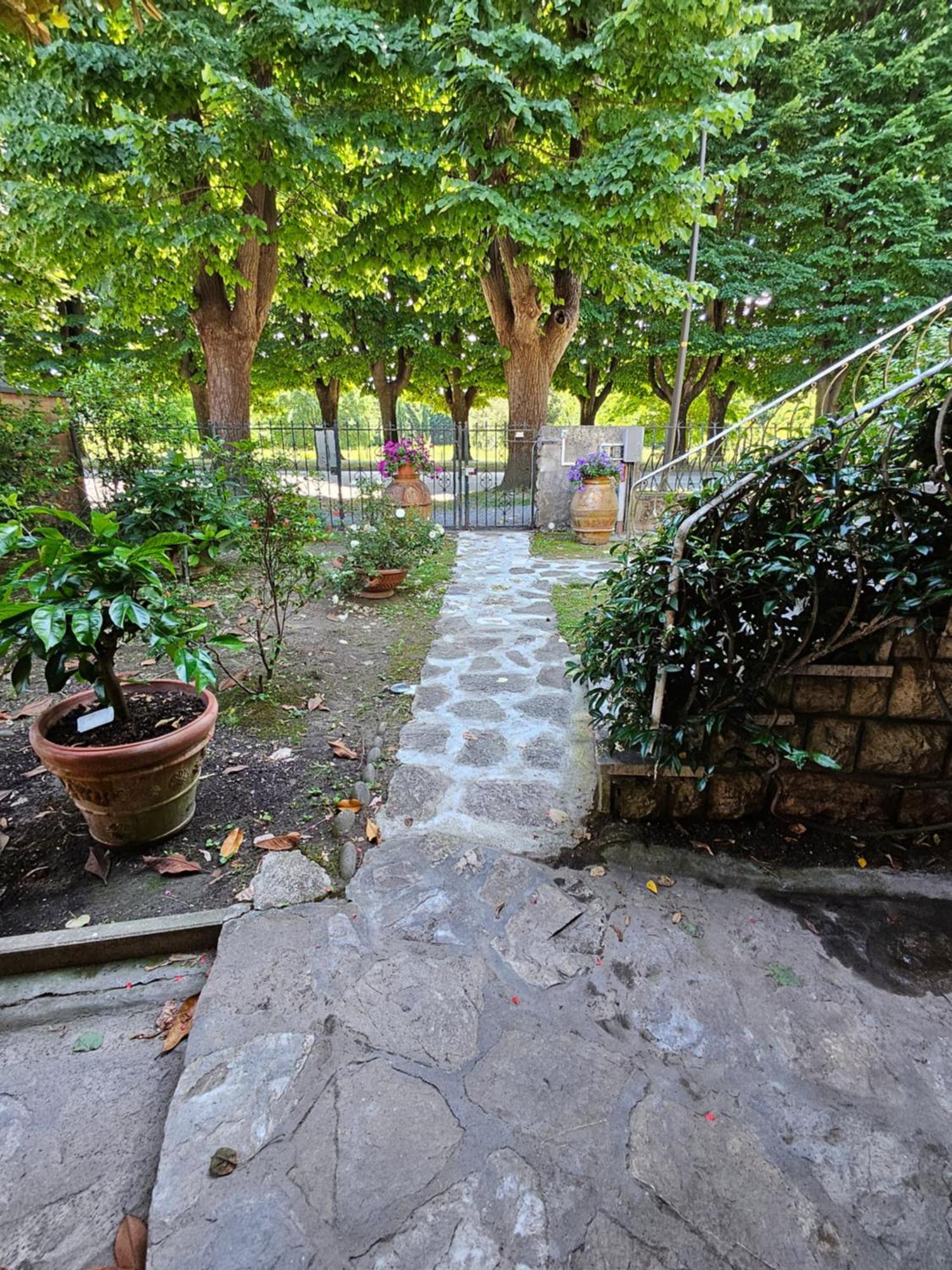 B&B Casa Tessieri Lucca Exteriör bild